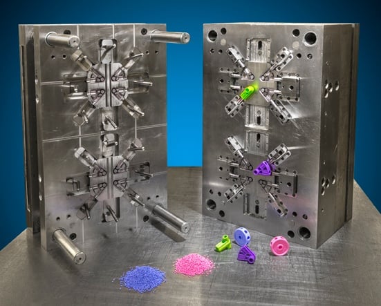 Mold Cavity Manufacturing Mold Cavity Manufacturing