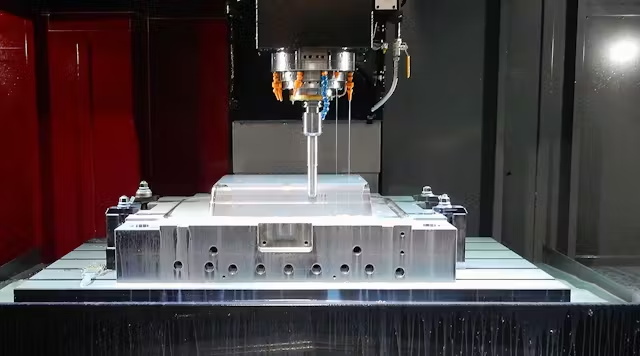 CNC Precision Mold Manufacturing | Fair Shine