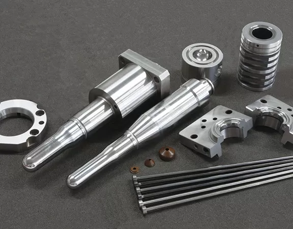Die Casting Mold Parts Die Casting Mold Parts
