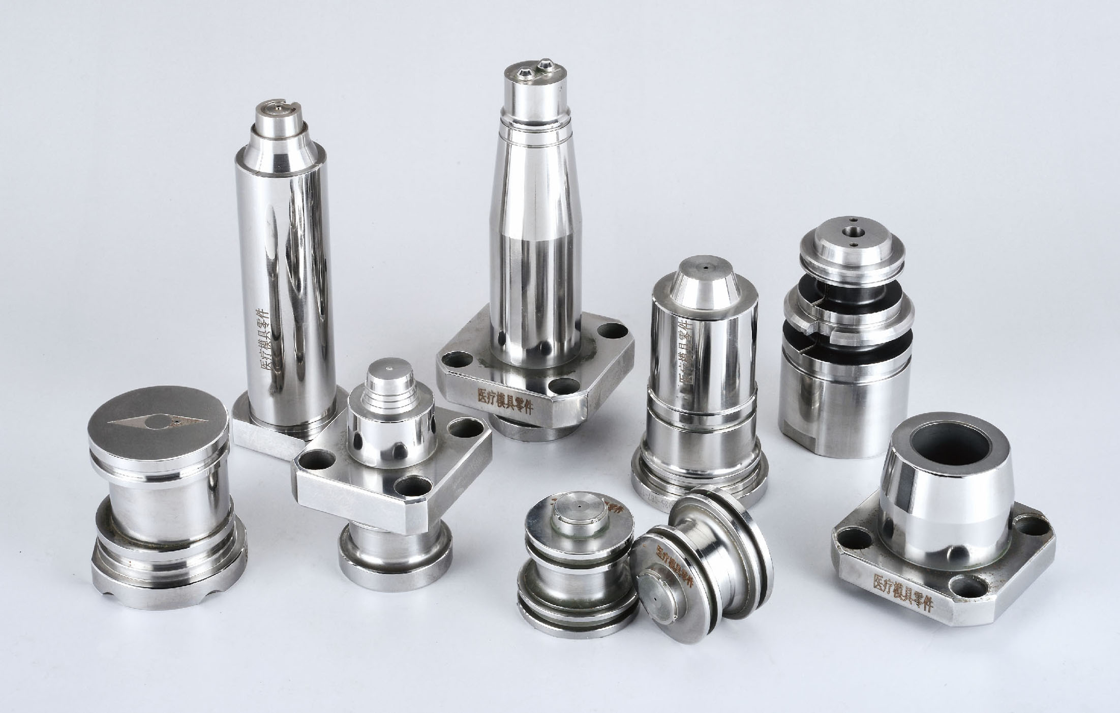 Medical Non Standard Mould Parts
