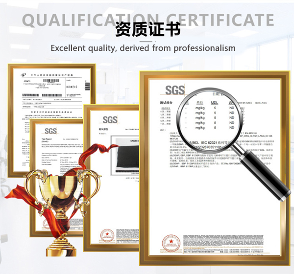 3.Strict Quality Control- Rigorous Quality Testing 3.Strict Quality Control- Rigorous Quality Testing