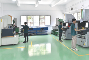 Mirror Spark Erosion Machine Mirror Spark Erosion Machine