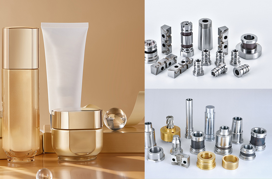 Cosmetic Packaging Applications Cosmetic Packaging Applications