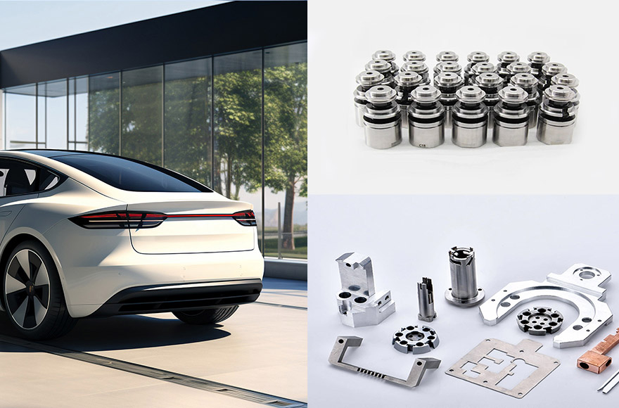 New Energy Vehicle Applications New Energy Vehicle Applications