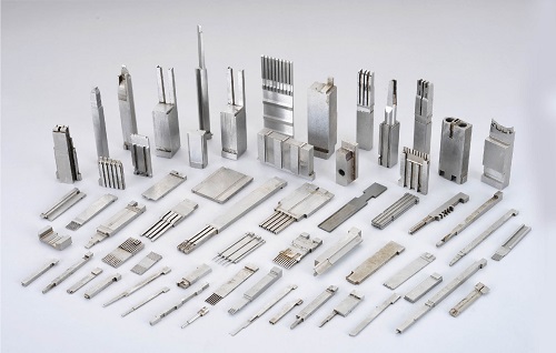 Types of Stamping Molds Explained