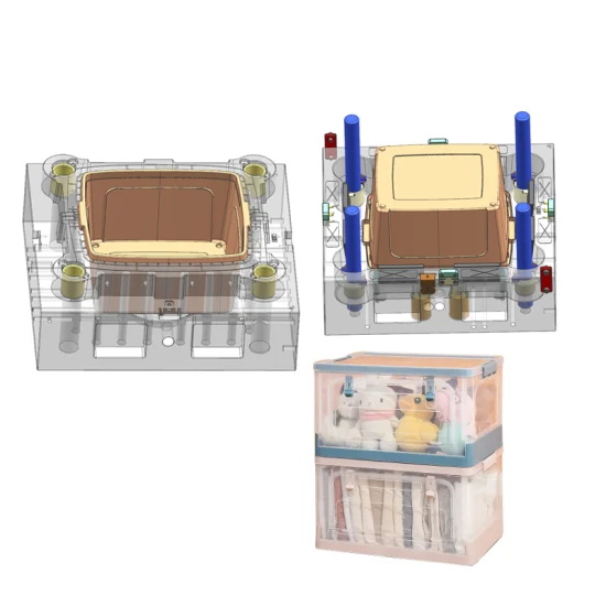 Packaging Mold Parts Packaging Mold Parts