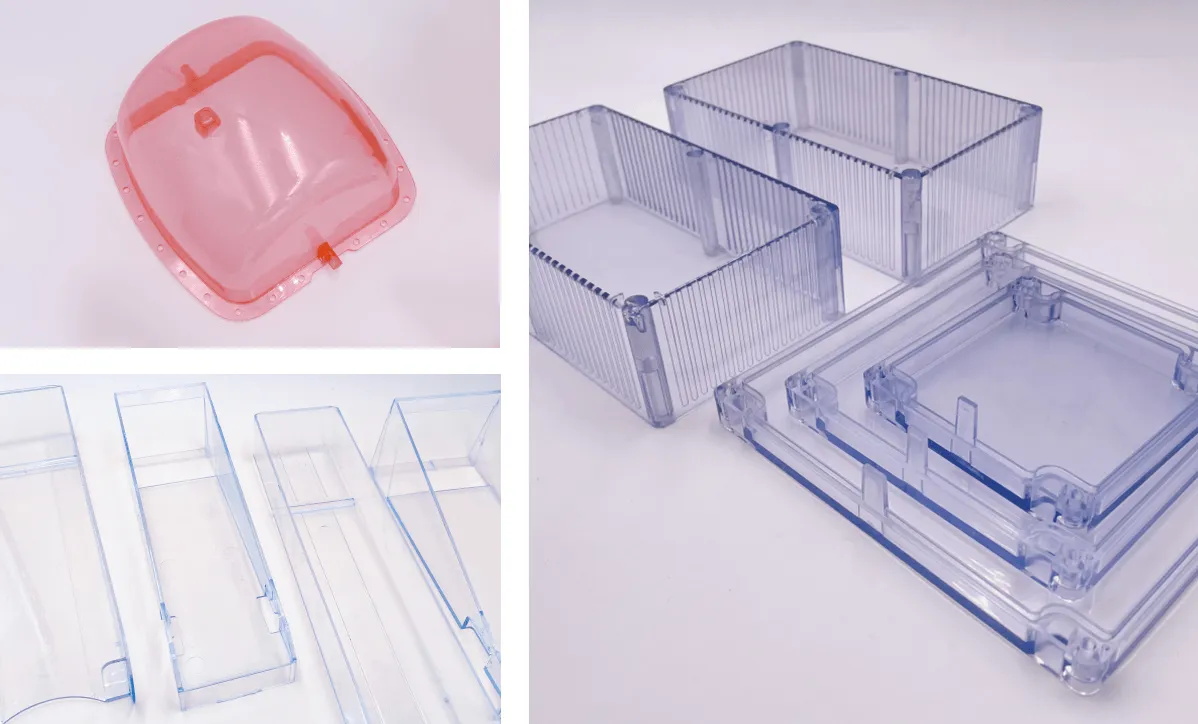 Packaging Mold Parts Packaging Mold Parts