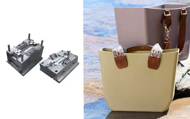 EVA Bag Mold Manufacturer  |  Fair Shine