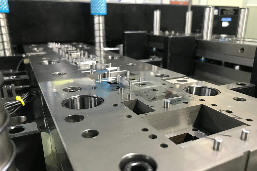 Hardware and Stamping Mold Parts | Fair Shine